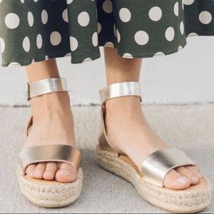 SOLUDOS // Cadiz Sandal